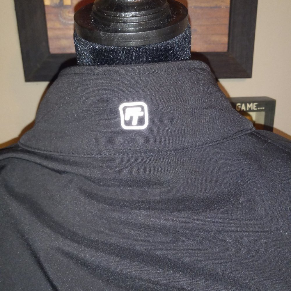 Men’s Freetech Large Soft Shell Jacket Size S - Picture 4 of 5